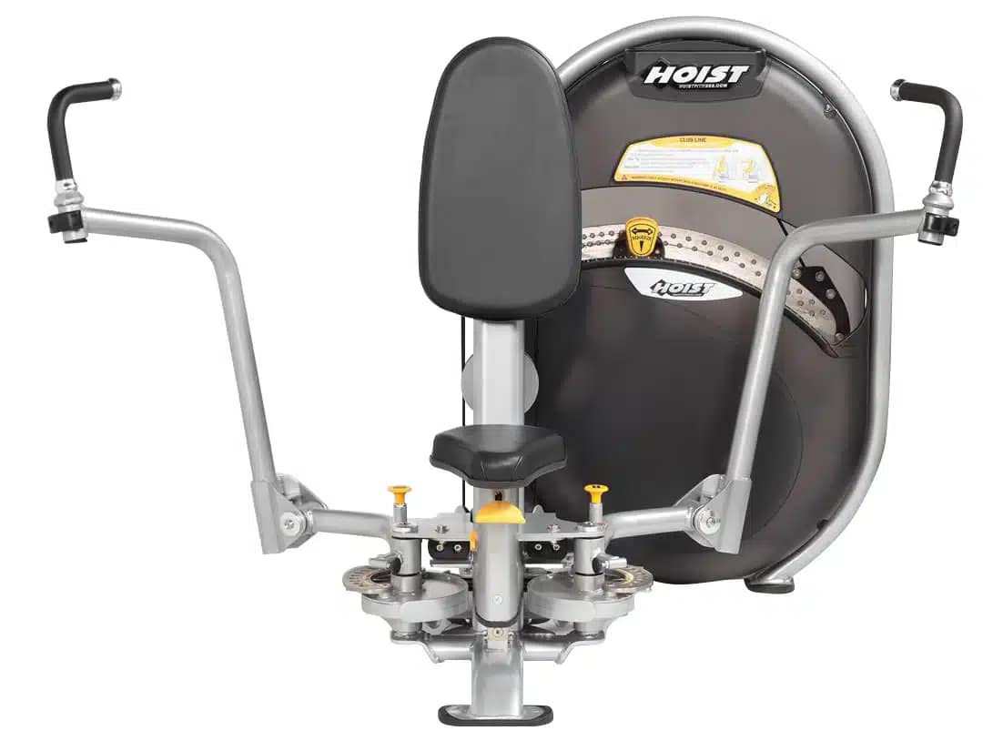Hoist CL-3309 Commercial Pec Fly/Rear Delt -New. Call Now For Nations Lowest Price Sale