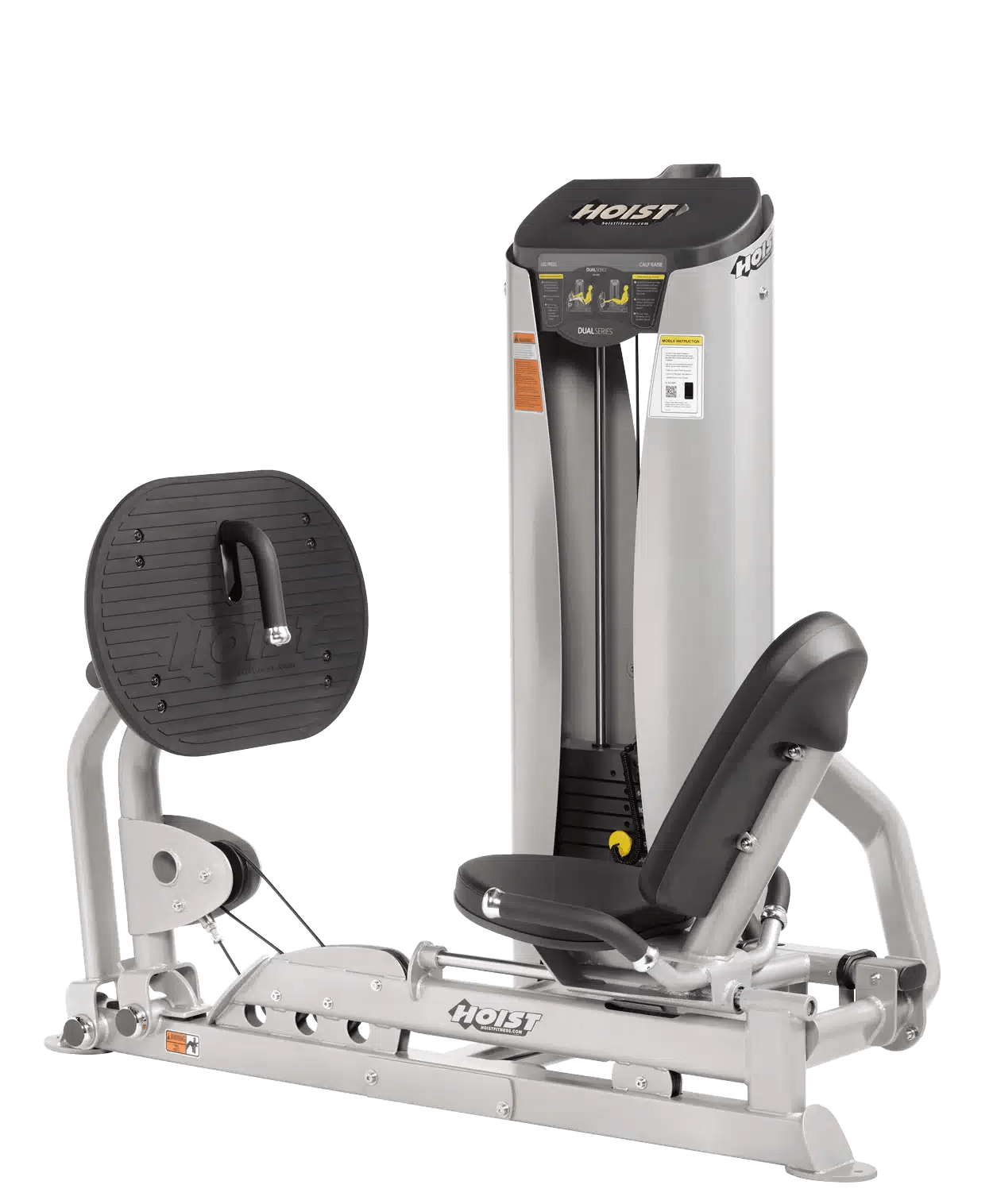 Hoist HD 3403 Leg Press/Calf Raise Combo Machine -New