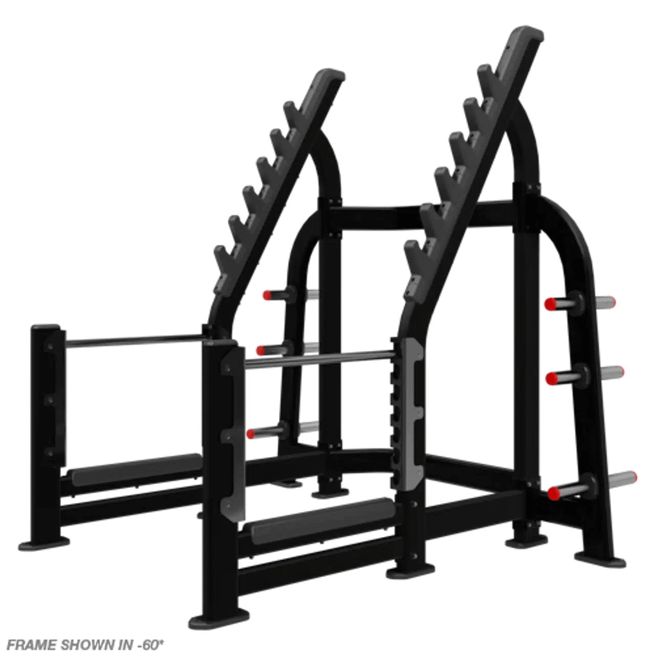 Nautilus Commercial Squat Rack-New. Call Now for Lowest Pricing