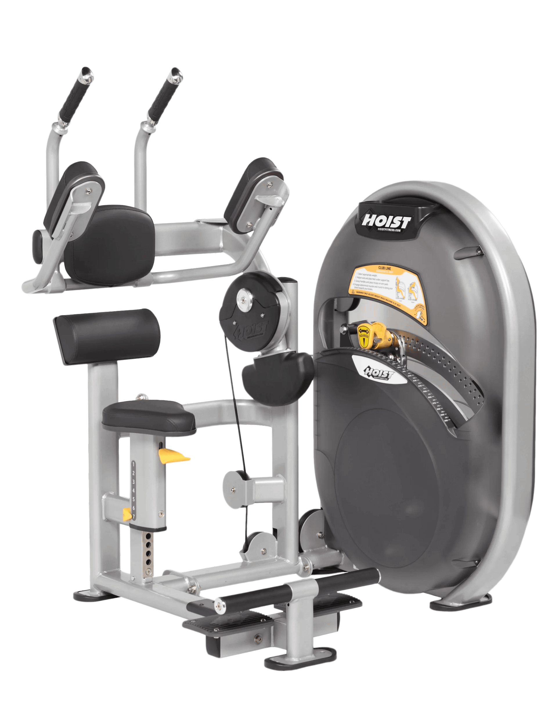Hoist Abdominals CL-3601 -New