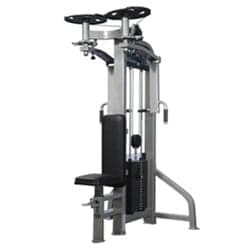 Muscle-D Pec Deck/Rear Delt Combo-NEW