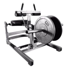 Muscle D Seated Calf