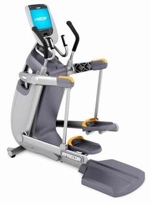 Precor AMT 885 w/P80 Console, w/o Open Stride (Remanufactured)