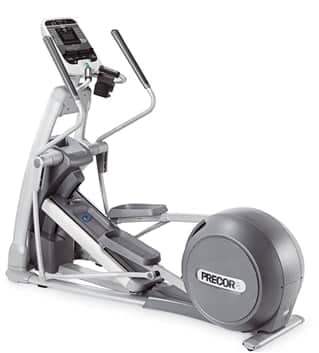 Precor EFX 576i Experience Commercial Elliptical. Remanufactured