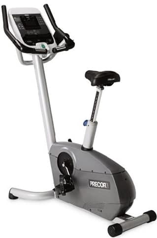 Precor 846i Experience Commercial Upright Bike. Call Now For Lowest Pricing Guaranteed!