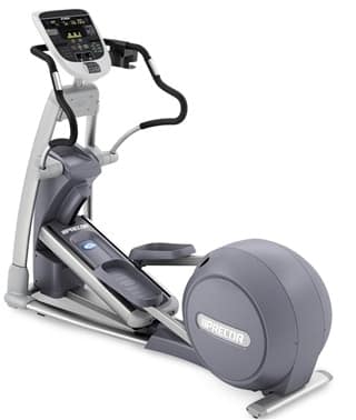 Precor EFX 833 V1 Elliptical Cross-trainer w/ p30 Console-Remanufactured.