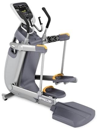 Precor AMT 835 w/P30 Console, w/o Open Stride (Remanufactured).Call 888-502-2348 For Lowest Pricing