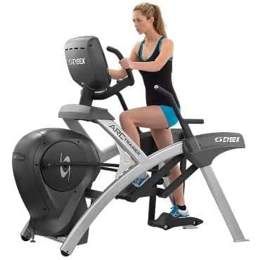 Cybex 770A Lower Body Arc Trainer-Refurbished .