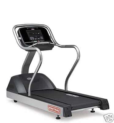 Star Trac ETR Commercial Treadmill. Call Now For Lowest Pricing Guaranteed!
