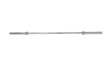 7′ Straight Olympic Bar for Pros