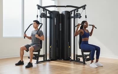 Hoist Fitness H2200 Guide: Pro 2-Stack Commercial Gym