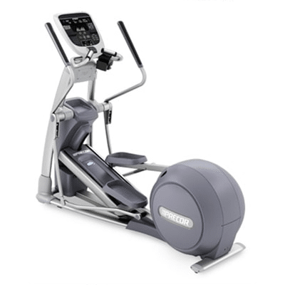 Precor EFX 835 Commercial Elliptical Cross-trainer w/ P30 Console. Call 888-502-2348 For Lowest Pricing Guaranteed!