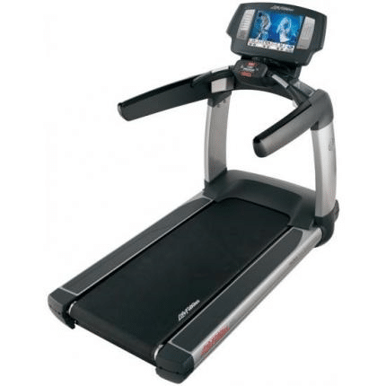 Life Fitness 95t Commercial Engage Treadmill. Call Now For Lowest Pricing Guaranteed!