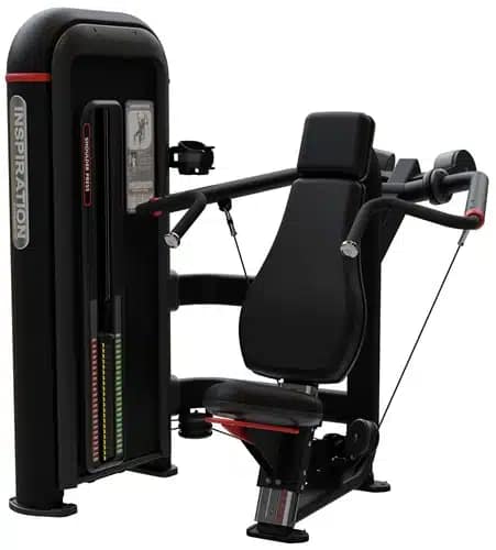 Nautilus Inspiration Shoulder Press Machine 9-IPSP5-60BZ (New)