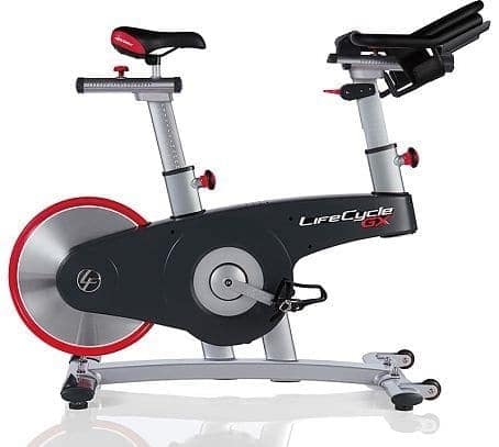 Life Fitness GX Indoor Cycle-Remanufactured . Call 888-502-2348 For Lowest Pricing