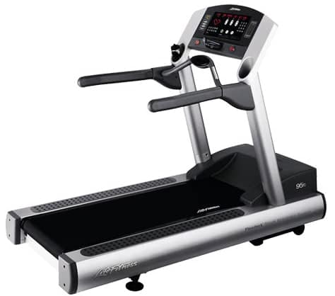 Life Fitness 95Ti Commercial Treadmill. Call 888-502-2348 For Lowest Pricing Guaranteed!