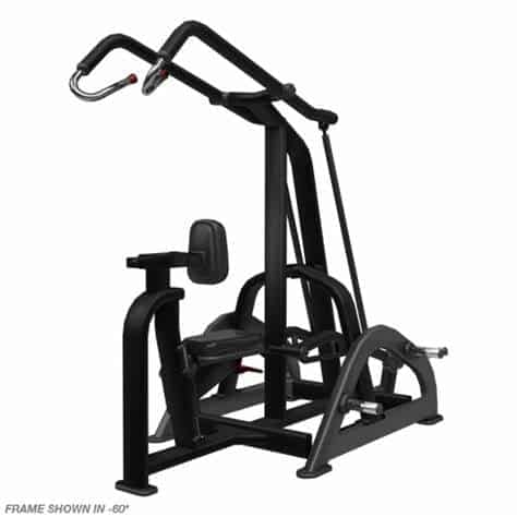 NAUTILUS LEVERAGE® HIGH ROW Model 9NP-L3005-NEW. Please Call 888-502-2348 For Lowest Pricing