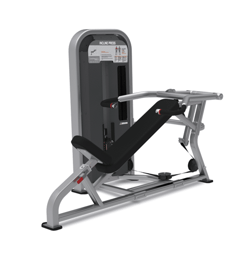 IMPACT® INCLINE PRESS Model 9NA-S2301