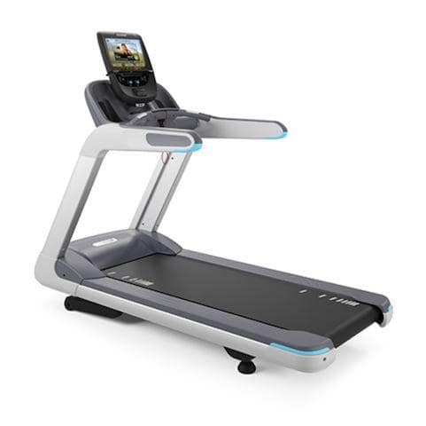 Precor 885 TRM Commercial Treadmill With P82 Console. Premium Certified Refurbished With Warranty.