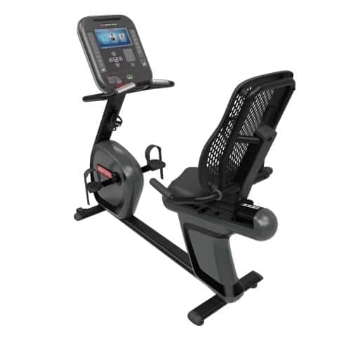 4 SERIES 4RB LIGHT COMMERCIAL RECUMBENT BIKE – New