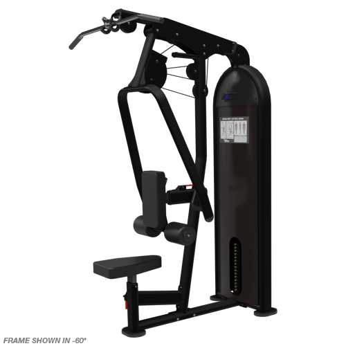 Nautilus Instinct® LAT PULL DOWN /MID ROW COMBO Model 9NL-S3310