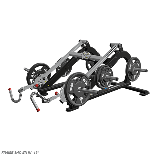 NAUTILUS LEVERAGE® DEADLIFT SHRUG Model 9NP-L3006-New.Call 888-502-2348 For Lowest Pricing