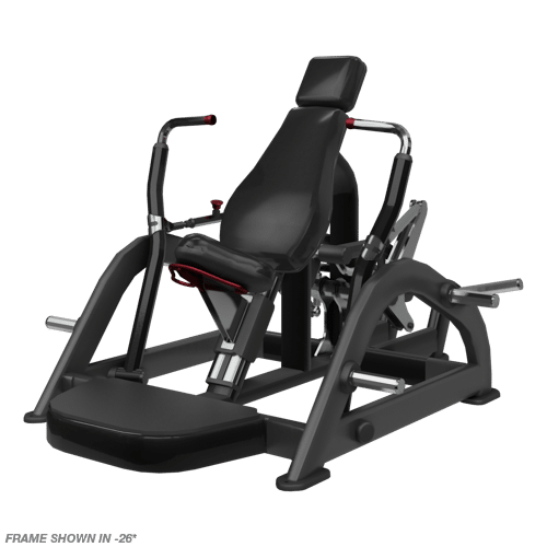 NAUTILUS LEVERAGE® DECLINE PRESS Model 9NP-L2004-NEW .Call 888-502-2348 For Lowest Pricing
