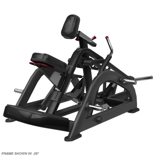 NAUTILUS LEVERAGE® LOW ROW Model 9NP-L3004.NEW. Call 888-502-2348 For Lowest Price