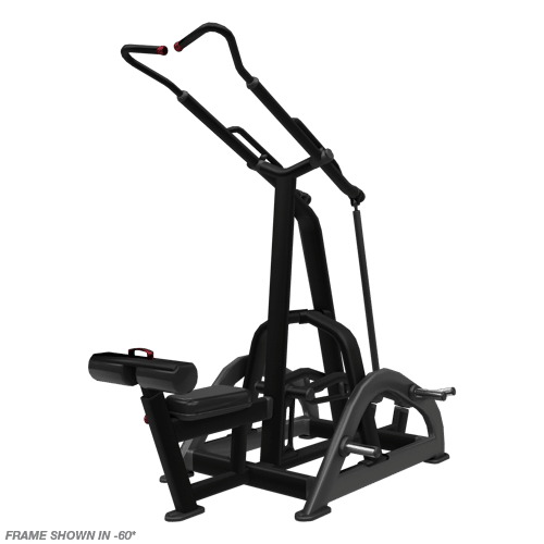NAUTILUS LEVERAGE® LAT PULL DOWN Model 9NP-L3003-New. Call 888-502-2348 For Lowest Pricing