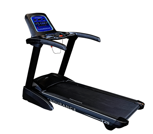 Endurance Folding Treadmill T25-NEW IN BOX . Call For Lowest Price In the USA