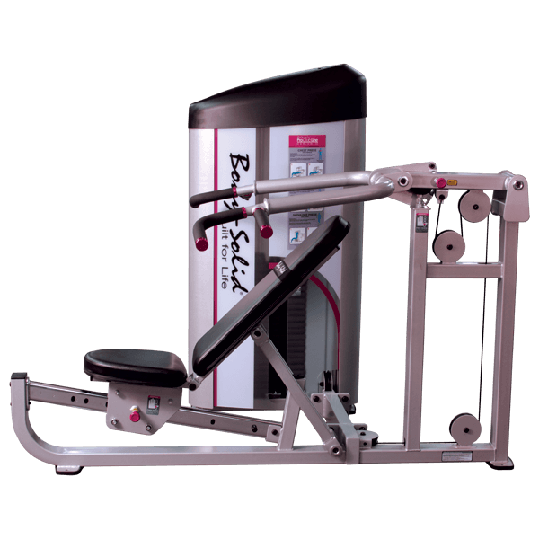 Body Solid Series II Commercial Multi-Press .Call Now for Lowest Pricing Guaranteed!