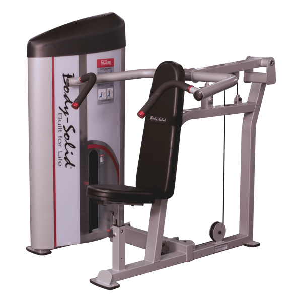 Body solid Series II Commercial Shoulder Press-Call Now For Lowest Pricing Guaranteed!