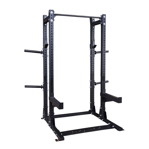 Pro Clubline Extended SPR500BACK Commercial Half Rack-NEW IN BOX . Call For Lowest Price In the USA