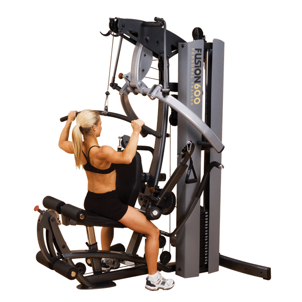 Body-Solid Fusion F600 Personal Trainer -NEW IN BOX . Call For Lowest Price In the USA