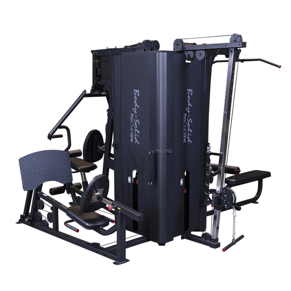 Body-Solid S1000 Commercial Gym -New