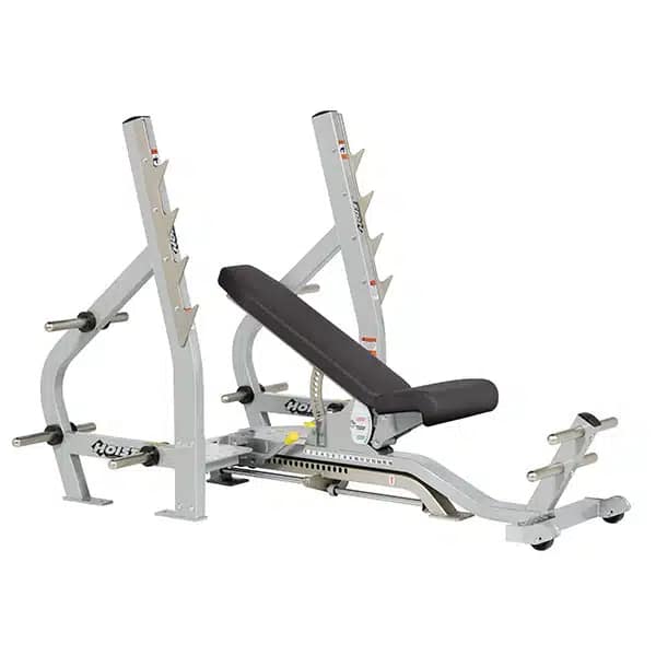Hoist Fitness 3-Way Olympic Bench CF-2179-B-New