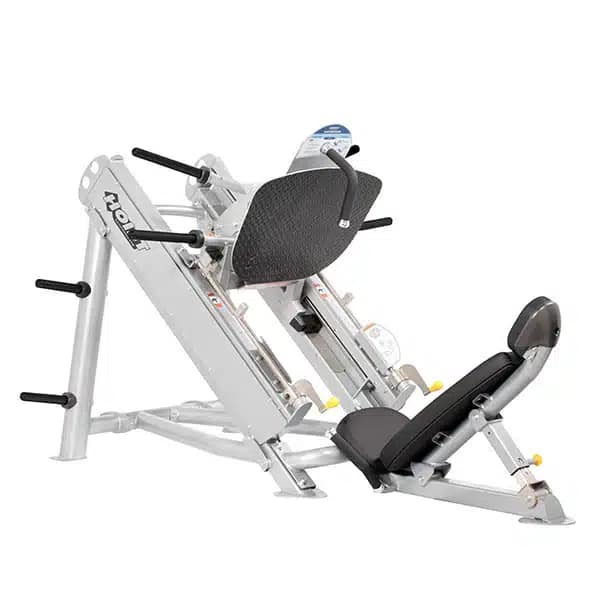 Hoist Angled Linear Leg Press-CF-3355 -New.