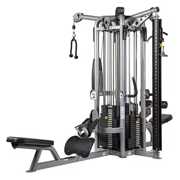 Hoist Fitness 4 Station - Single Pod CMJ-6000-1-New