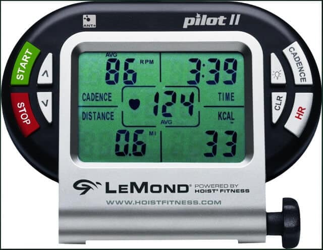 HOIST LEMOND FITNESS REVMASTER PILOT II