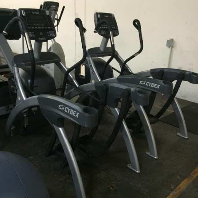 Cybex 750AT Commercial Remanufactured Arc Trainer .Call Now For Lowest Pricing Guaranteed! - Image 2