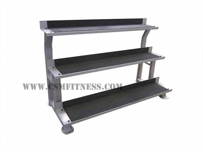 Three Tier Kettle Bell Rack