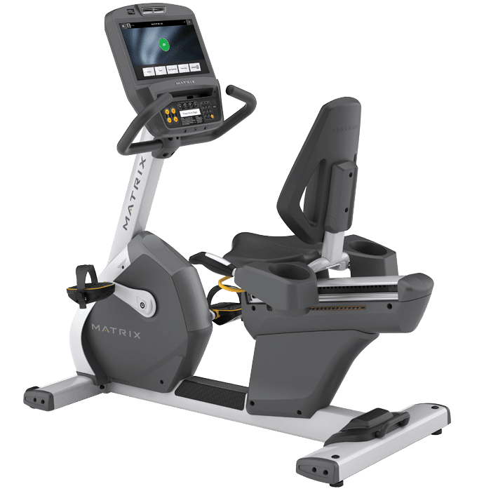 Matrix R7xe Commercial Remanufactured Recumbent. Call Now on Todays Price Drop