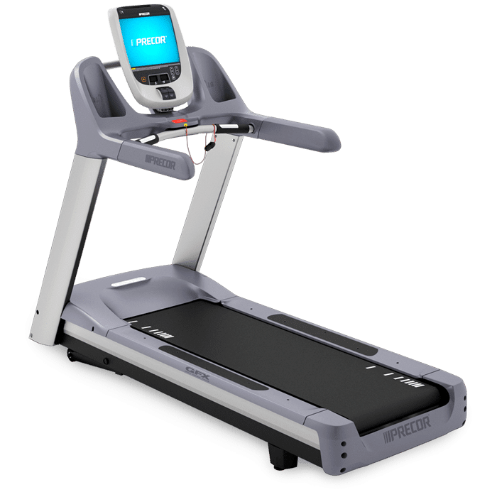 Precor TRM 885 Remanufactured Commercial Treadmill. , Call 888-502-2348 Now For Lowest Pricing In the Nation