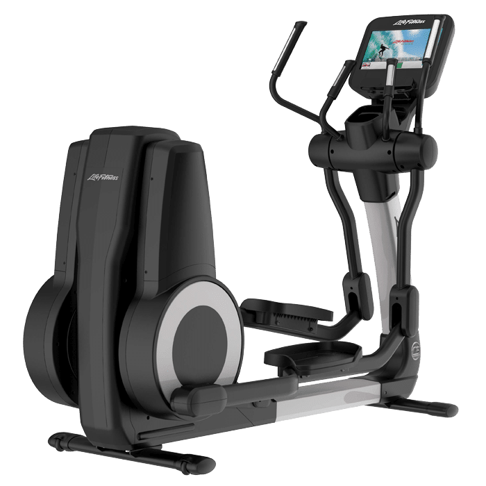 Life Fitness Elevation Discover SE Cross-trainer. Remanufactured