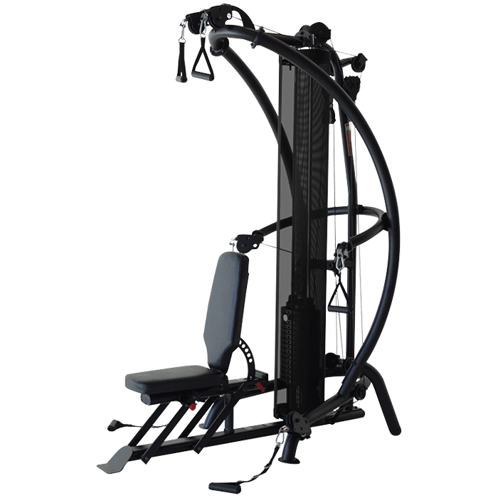 INSPIRE FITNESS LEG PRESS OPTION (NEW)