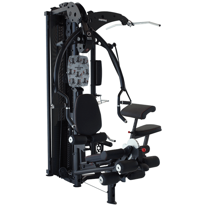 INSPIRE FITNESS M5 HOME GYM-NEW