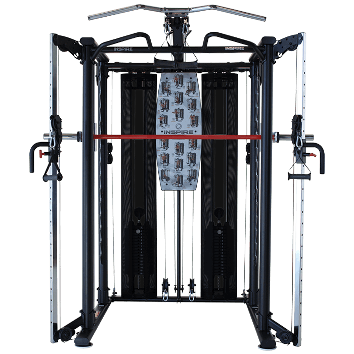 INSPIRE FITNESS SCS SMITH CAGE SYSTEM SYSTEM-NEW .CALL NOW FOR LOWEST PRICING