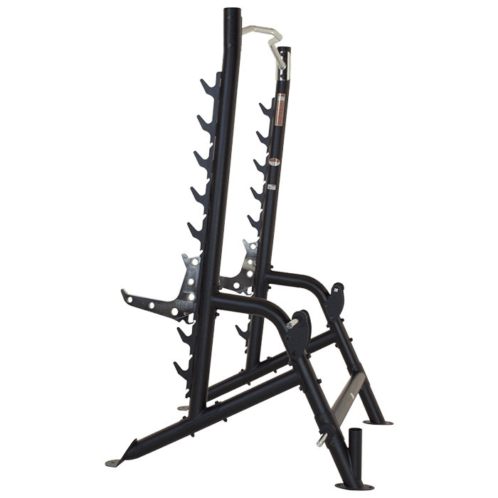 INSPIRE FITNESS SQUAT RACK WITH SAFETIES - Image 2