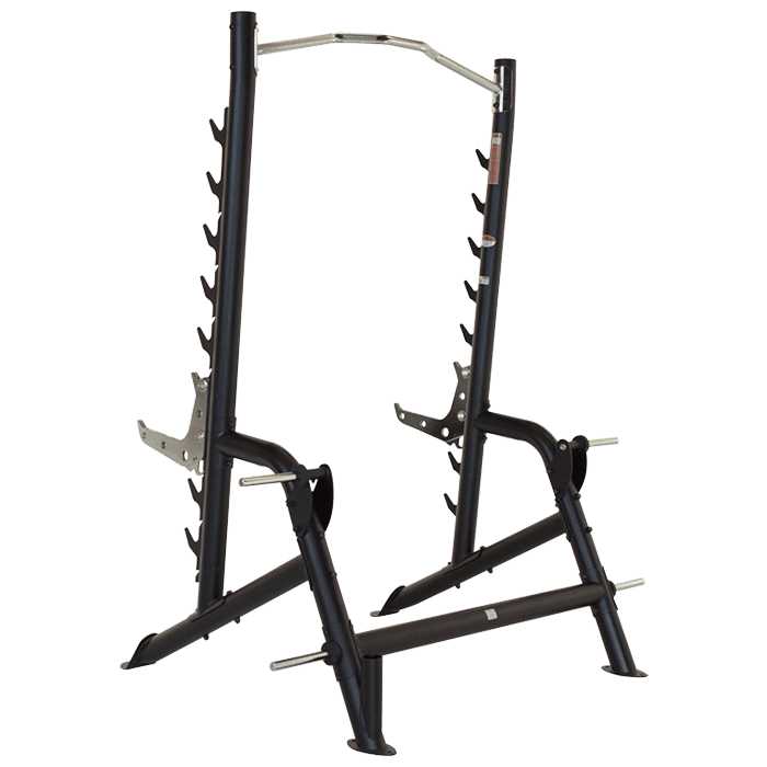 INSPIRE FITNESS SQUAT RACK WITH SAFETIES - Image 3