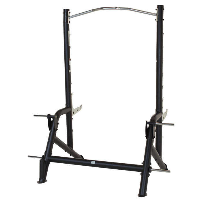 INSPIRE FITNESS SQUAT RACK WITH SAFETIES - Image 4